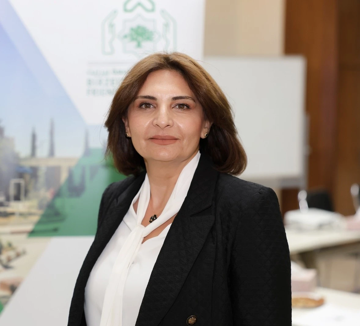 Nisreen Hadmi Masrouji